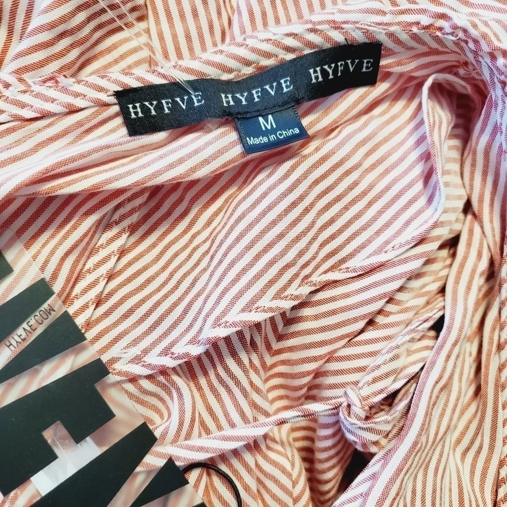 HYFVE new striped